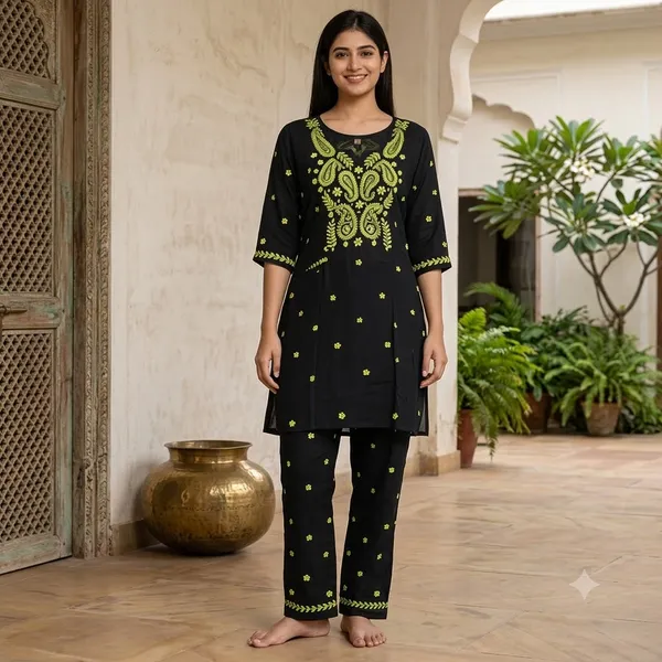 Black_Modal_Cotton_Ladies_Co-Ord_Set_For_Women