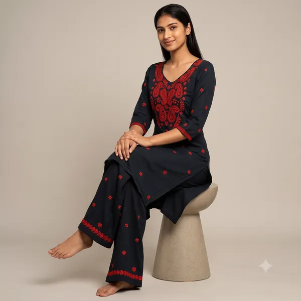 Black_Modal_Cotton_Ladies_Co-Ord_Set_For_Women
