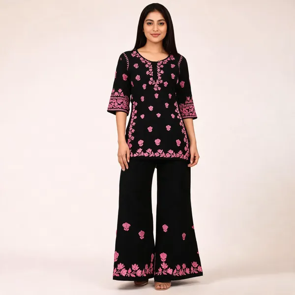 Black_Modal_Cotton_Ladies_Co-Ord_Set_For_Women