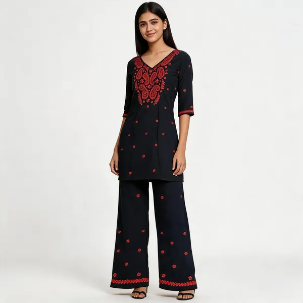 Black_Modal_Cotton_Ladies_Co-Ord_Set_For_Women