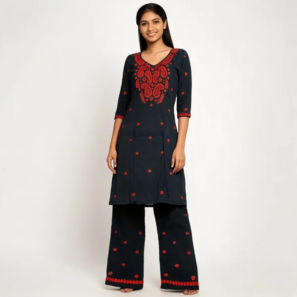Black_Modal_Cotton_Ladies_Co-Ord_Set_For_Women