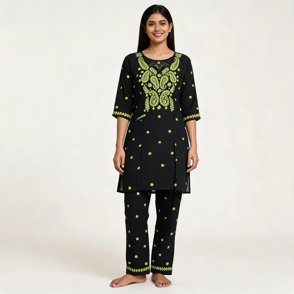 Black_Modal_Cotton_Ladies_Co-Ord_Set_For_Women