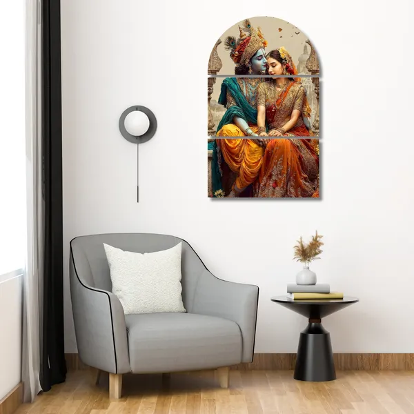 Traditional_Radha_Krishna_Arch_Panel_Wall_Art
