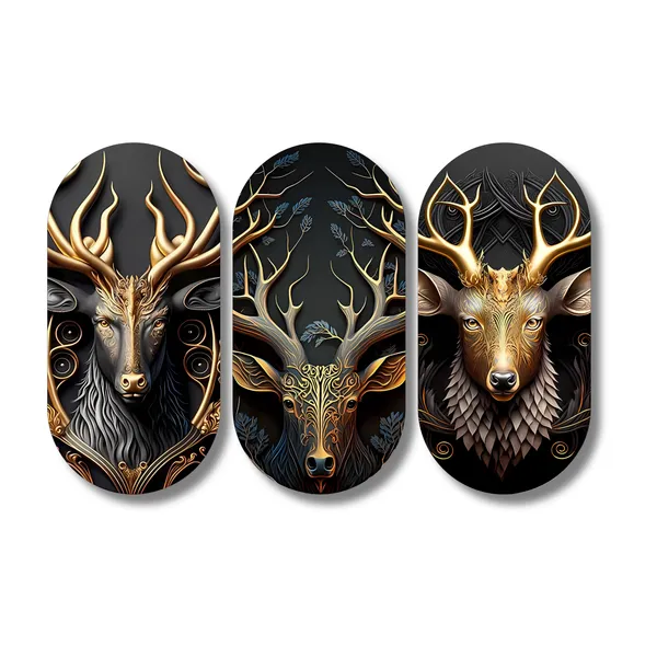 Black_Deer_Design_Decorative_Wall_Panels_Set_Of_3