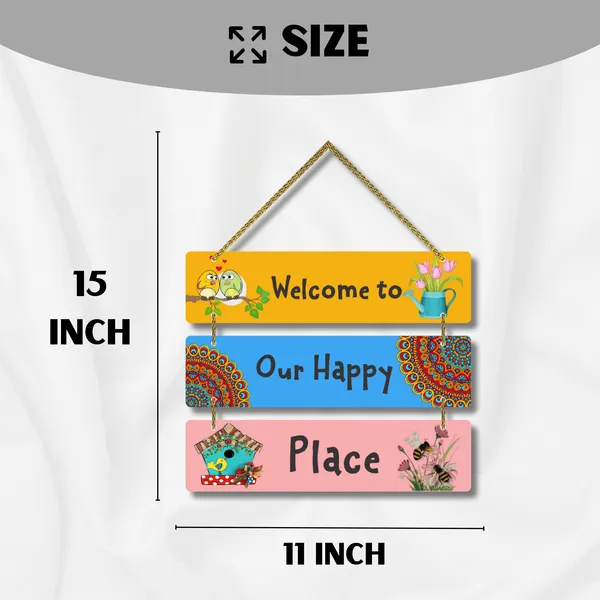 MDF_Printed_Welcome_Wall_Hanging_Sign