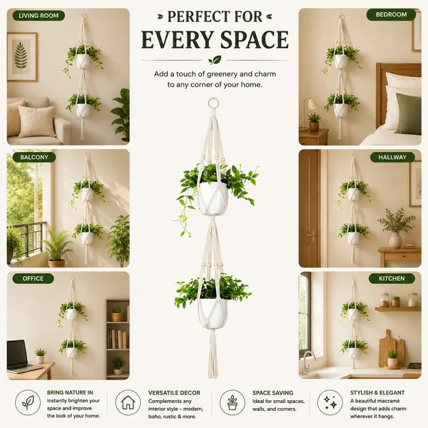 Cotton_Macrame_Hanging_Wall_Planter