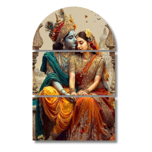 Traditional_Radha_Krishna_Arch_Panel_Wall_Art