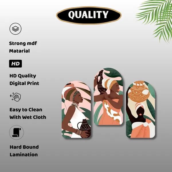 Contemporary_African_Woman_Triptych_Panel_Wall_Art