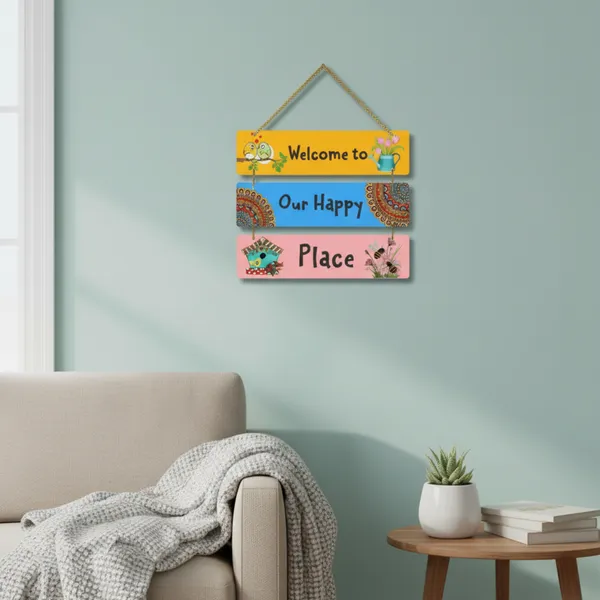 MDF_Printed_Welcome_Wall_Hanging_Sign
