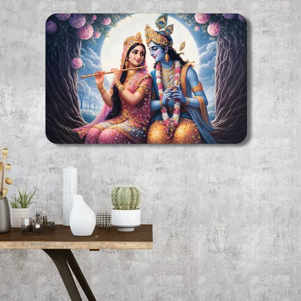 Canvas_Devotional_Radha_Krishna_Wall_Art