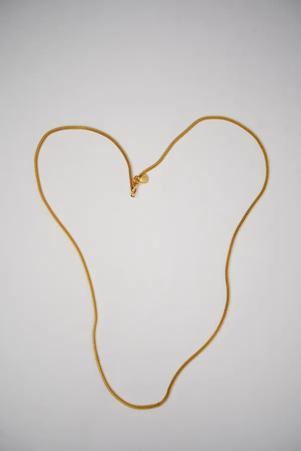 Premium_Gold_Plated__Chain_Necklace_For_Women