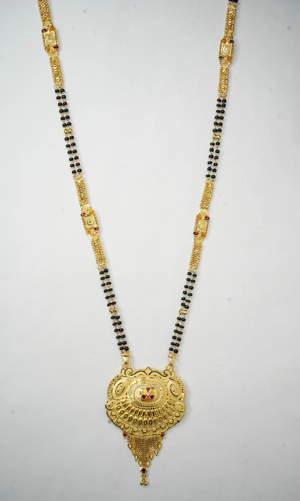 Premium_Gold_Plated__Traditional_Mangalsutra_For_Women