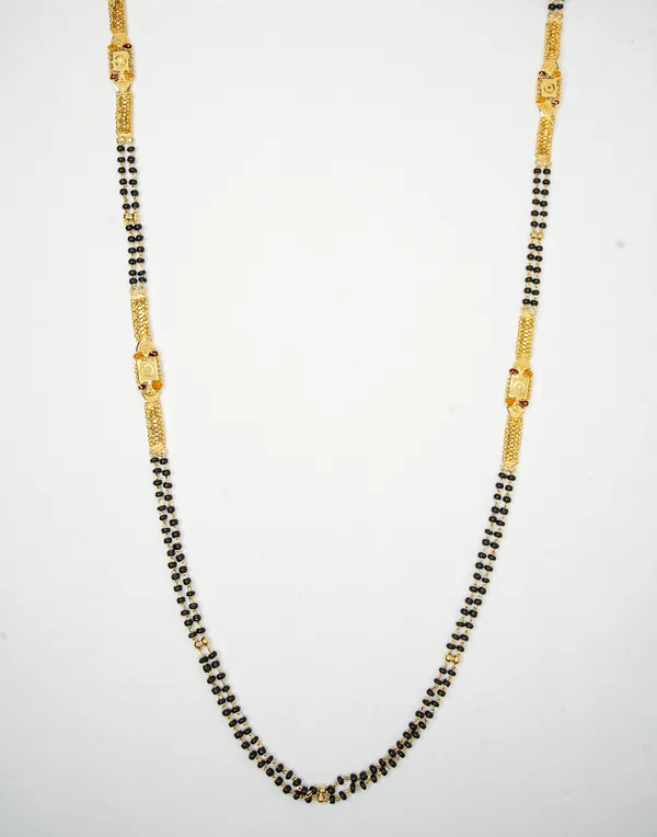 Premium_Gold_Plated__Beaded_Mangalsutra_For_Women