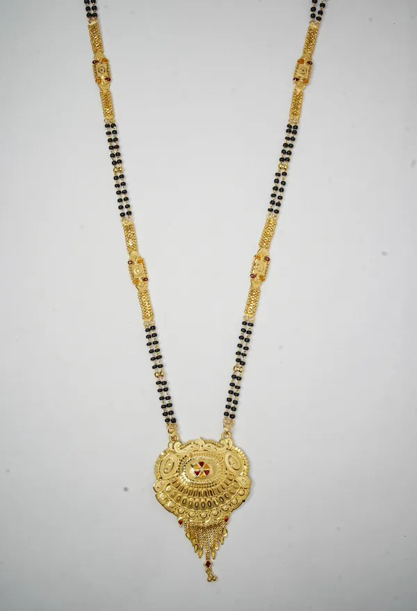 Premium_Gold_Plated__Traditional_Mangalsutra_For_Women