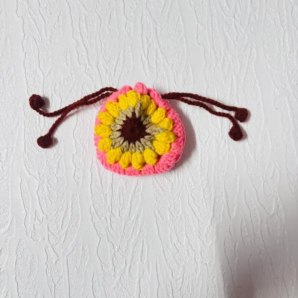 Pink_Crochet_Floral_Bag_Charm_for_Brother