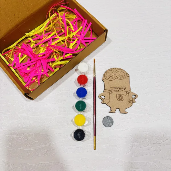 MDF_Cartoon_Character_Painting_DIY_Craft_Kit