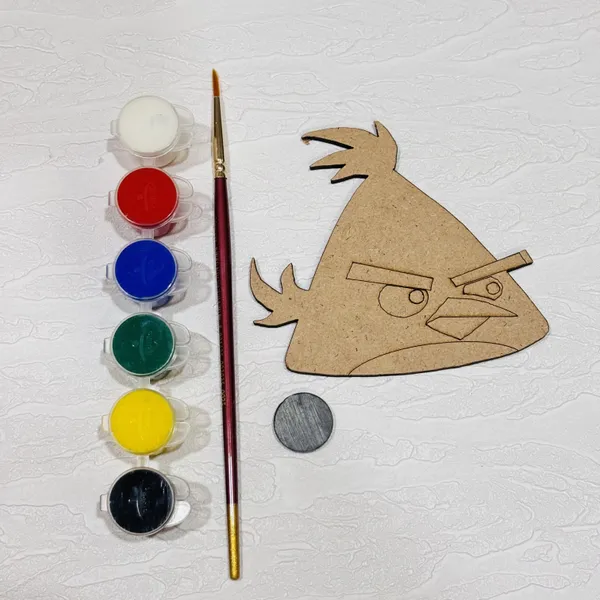 Wooden_Bird_Painting_DIY_Craft_Kit