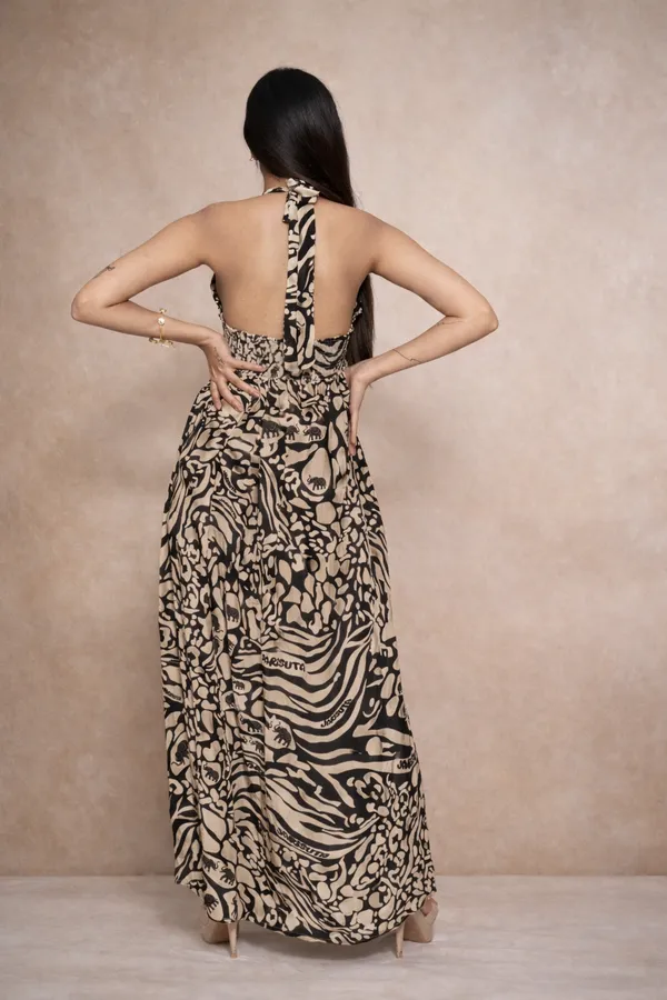 Rare_Breed_Sand_Halter_Neck_Maxi_Dress