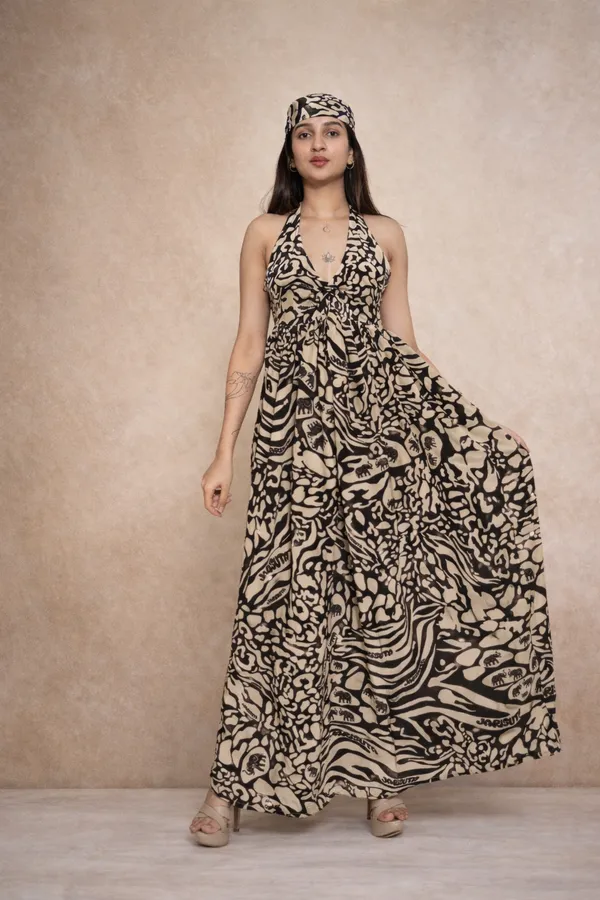 Rare_Breed_Sand_Halter_Neck_Maxi_Dress