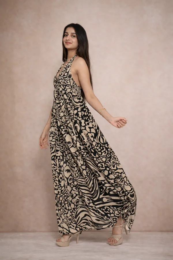 Rare_Breed_Sand_Halter_Neck_Maxi_Dress