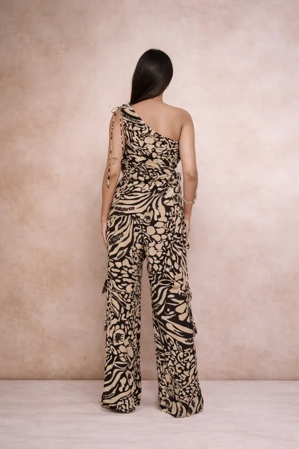 Rare_Breed_Sand_One_Shoulder_Draped_Top_Pant_Co_Ord_Set