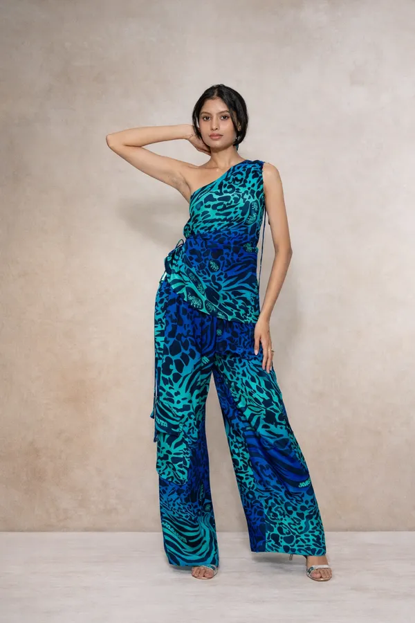 Rare_Breed_Ocean_One_Shoulder_Draped_Top_Pant_Co-Ord_Set