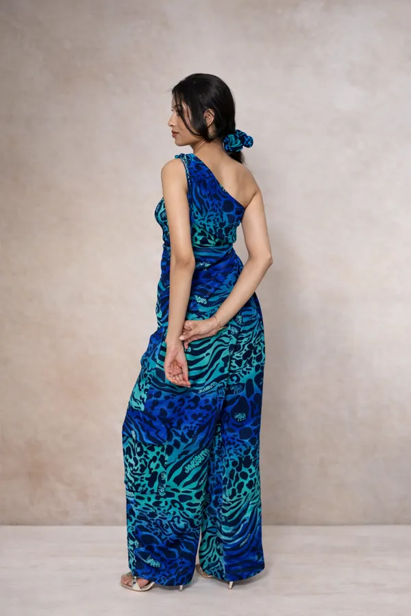 Rare_Breed_Ocean_One_Shoulder_Draped_Top_Pant_Co-Ord_Set