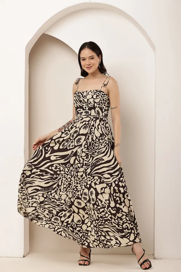 Tiger_Eye_Tie_Up_Umbrella_Cut_Maxi_Dress