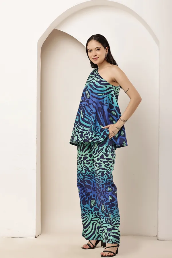 Rare_Breed_Ocean_One_Shoulder_Flared_Top_Pant_Co-Ord_Set