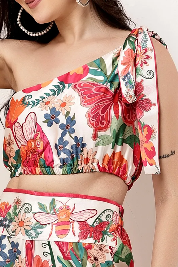Garden_Knot_One_Shoulder_Tie_Up_Top_Pant_Co-Ord_Set