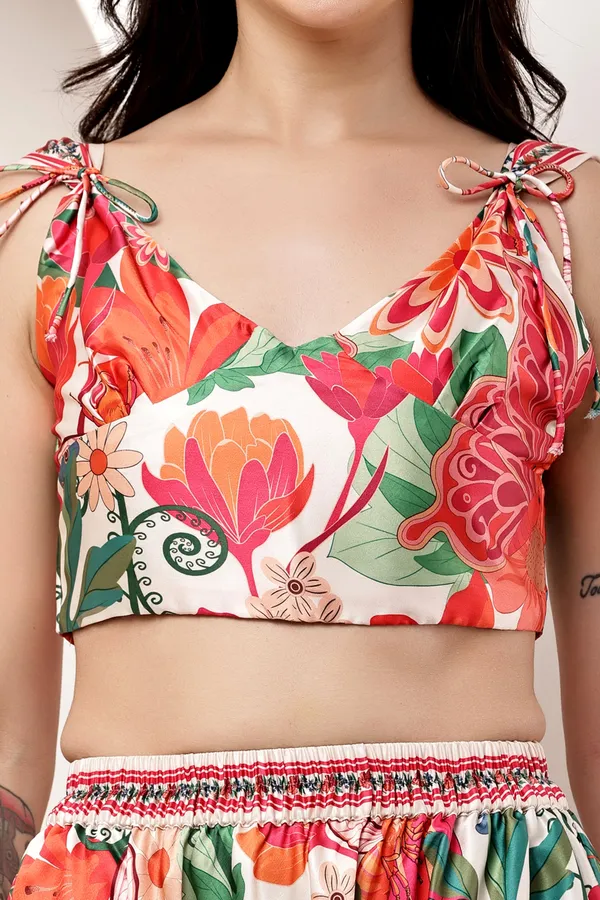 Bow_Bloom_Tie_Up_Top_Mini_Skirt_Co_Ord_Set