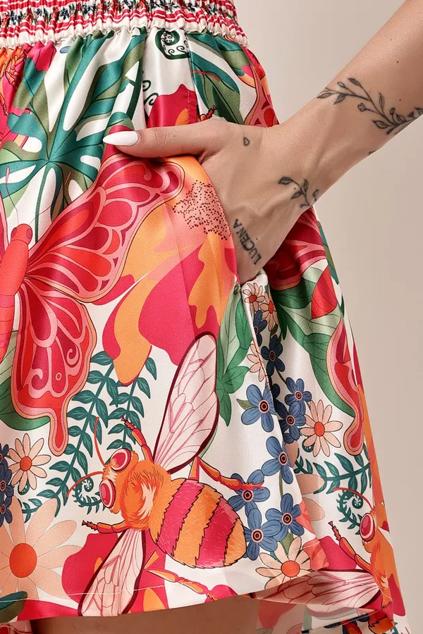 Bow_Bloom_Tie_Up_Top_Mini_Skirt_Co_Ord_Set