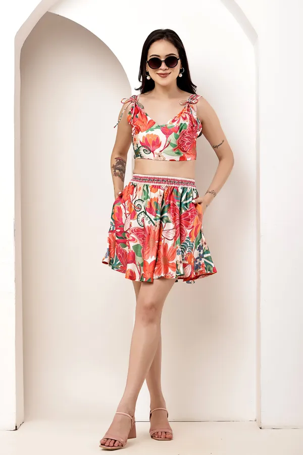 Bow_Bloom_Tie_Up_Top_Mini_Skirt_Co-Ord_Set