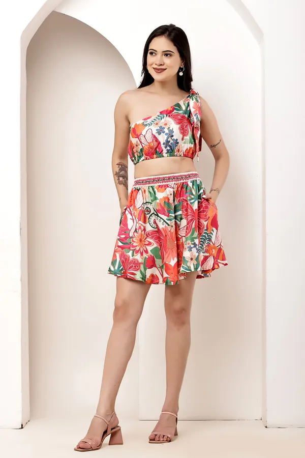 Garden_Muse_Asymmetrical_Tie_Up_Top_Mini_Skirt_Co-Ord_Set