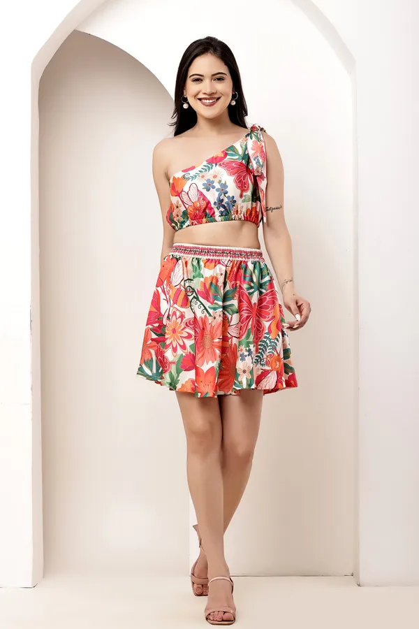 Garden_Muse_Asymmetrical_Tie_Up_Top_Mini_Skirt_Co-Ord_Set