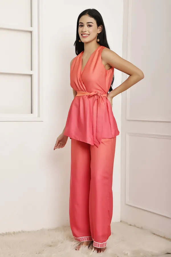 Coral_Tide_Ombre_Wrap_Top_Pant_Set