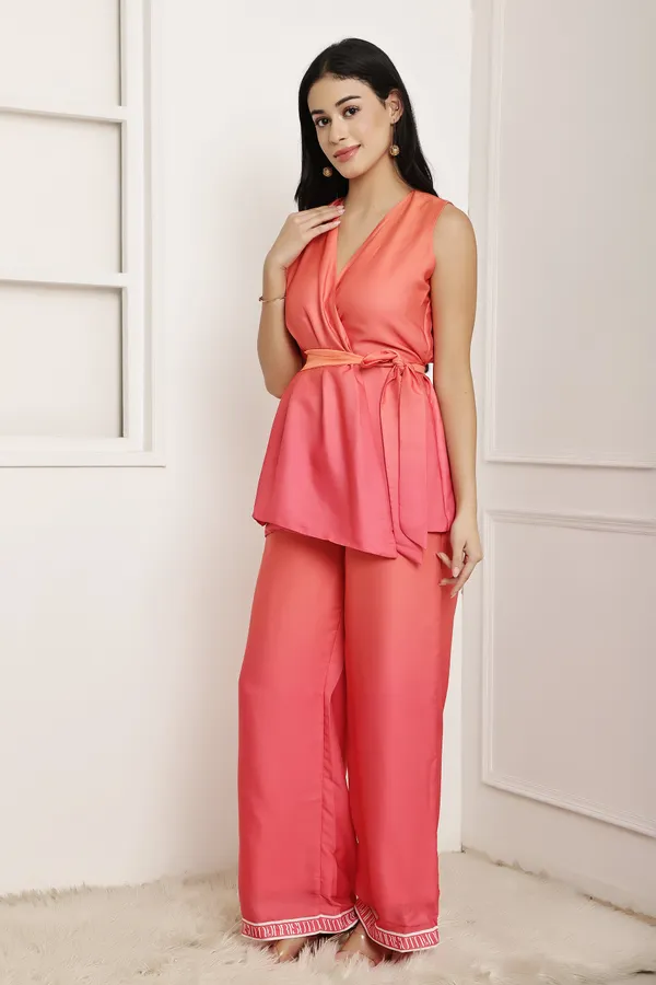 Coral_Tide_Ombre_Wrap_Top_Pant_Set