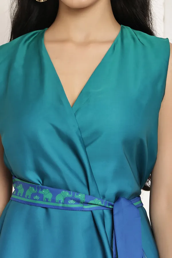 Azure_Escape_Ombre_Wrap_Top_Pant_Set