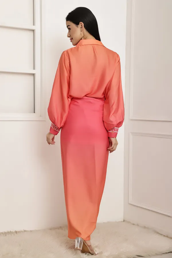 Sunset_Muse_Ombre_Shirt_Sarong_Set
