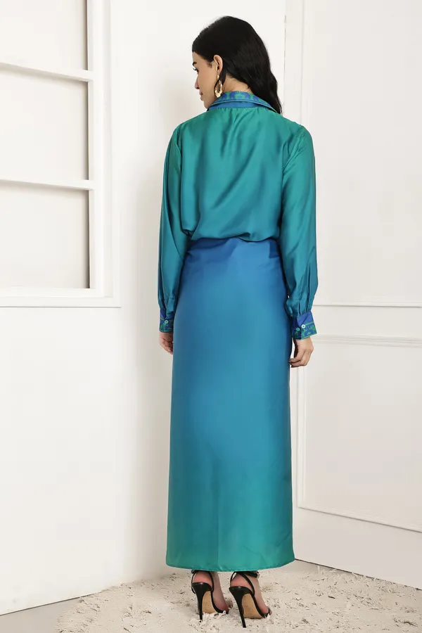 Tidal_Blue_Ombre_Shirt_Sarong_Set