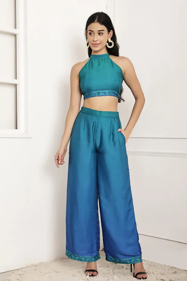 Azure_Wave_Ombre_Halter_Top_Pant_Set