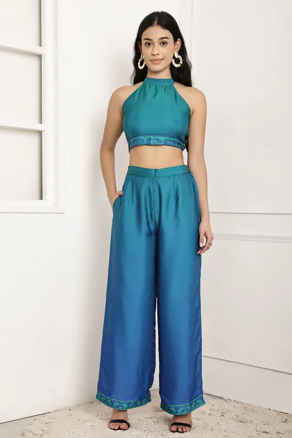 Azure_Wave_Ombre_Halter_Top_Pant_Set