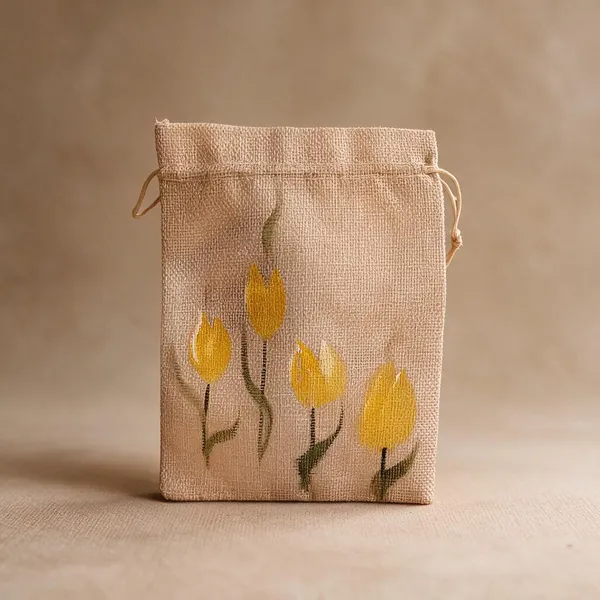 Beige_Jute_Pouch_Bag_Women
