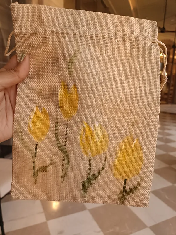 Beige_Jute_Pouch_Bag_Women