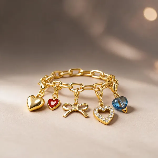 Gold_Metal_Bracelet_Women