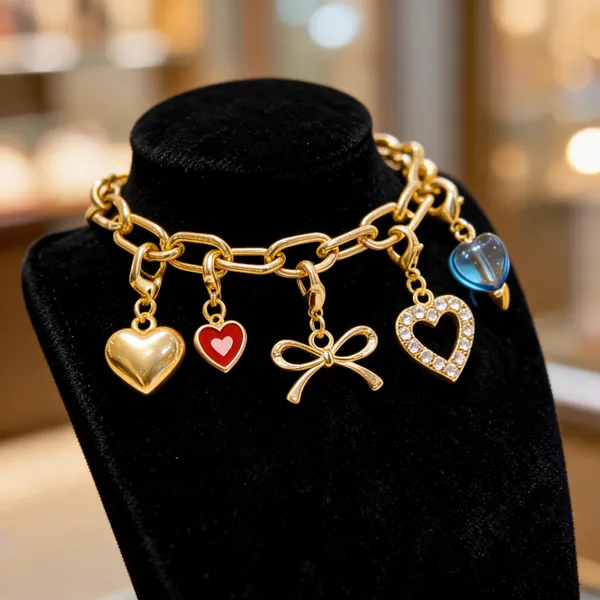 Gold_Metal_Bracelet_Women