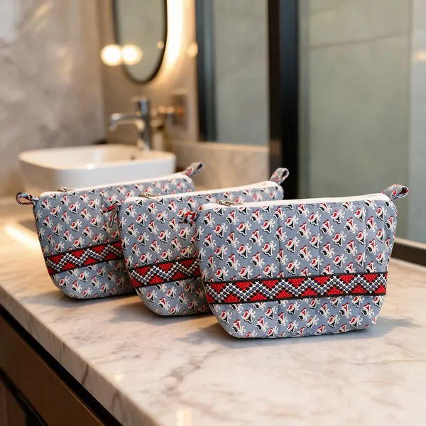Blue_Cotton_Make_Up_Pouch_-_3_Set_Women