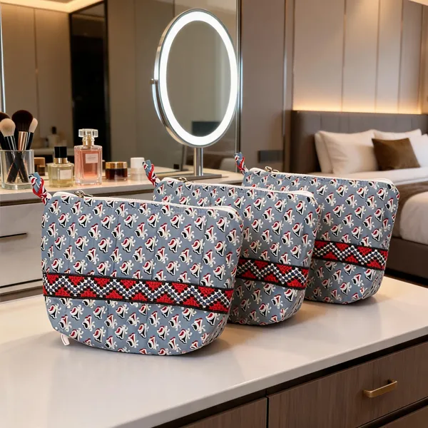 Blue_Cotton_Make_Up_Pouch_-_3_Set_Women