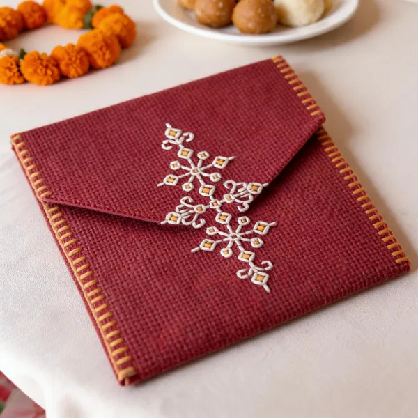 Pink_Jute_Money_Envelope_Gifting