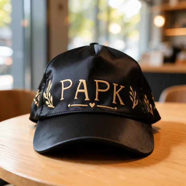 Black_Satin_Cap_Women